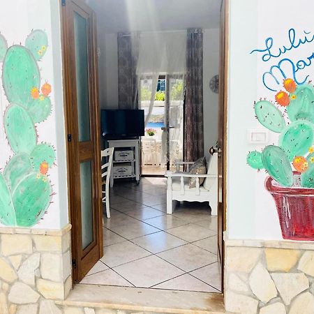 Lulu Marin Casa Vacanze Прая-а-Маре Экстерьер фото
