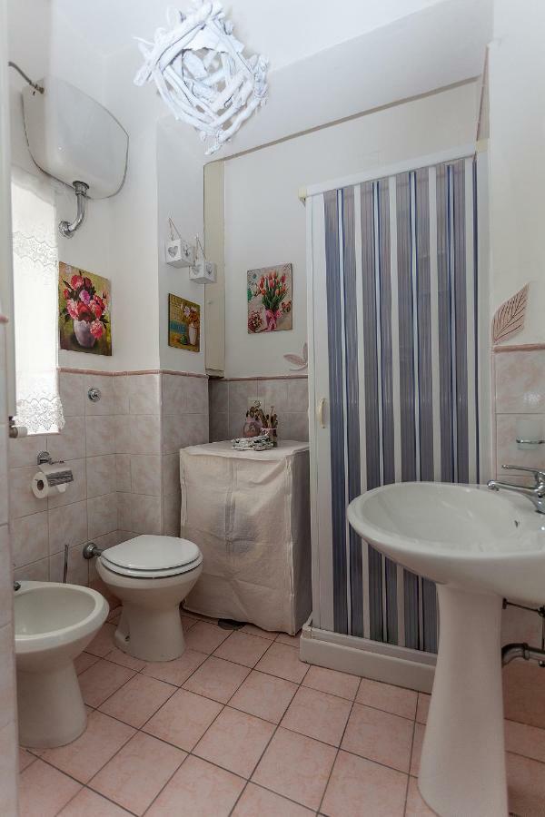 Lulu Marin Casa Vacanze Прая-а-Маре Экстерьер фото